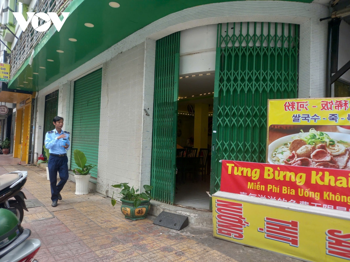 Đĩa rau muống nửa triệu đồng ở Nha Trang: Lực lượng chức năng vào cuộc